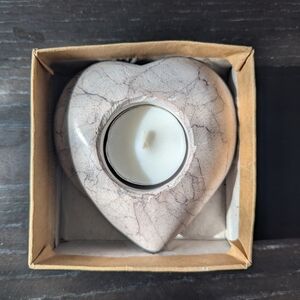 Ten Thousand Gray Candle Holder Accents